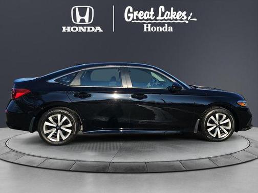 2024 Honda Civic LX