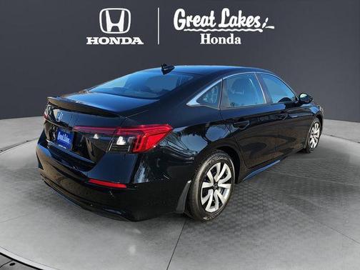 2024 Honda Civic LX