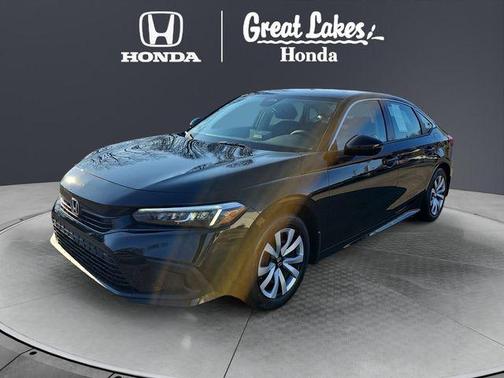 2024 Honda Civic LX