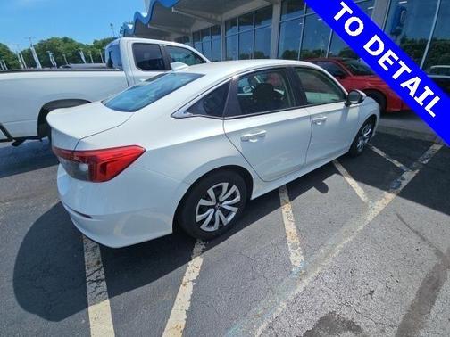 2023 Honda Civic LX