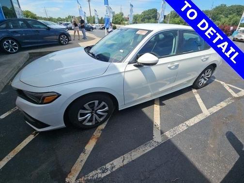 2023 Honda Civic LX