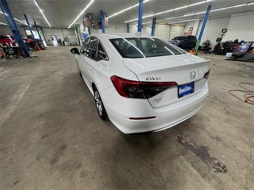 2023 Honda Civic LX
