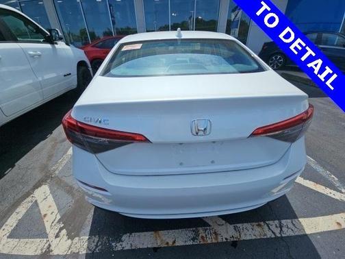 2023 Honda Civic LX