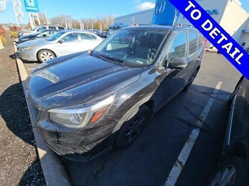 2020 Subaru Forester Sport