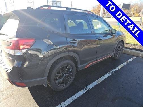 2020 Subaru Forester Sport