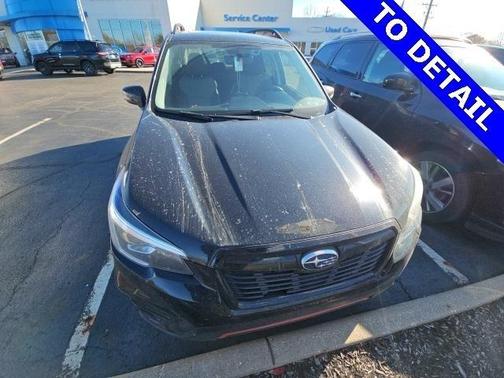 2020 Subaru Forester Sport