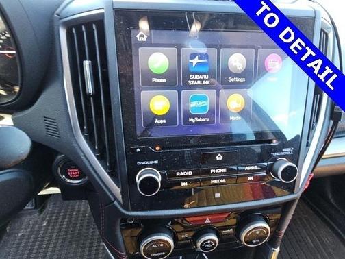 2020 Subaru Forester Sport