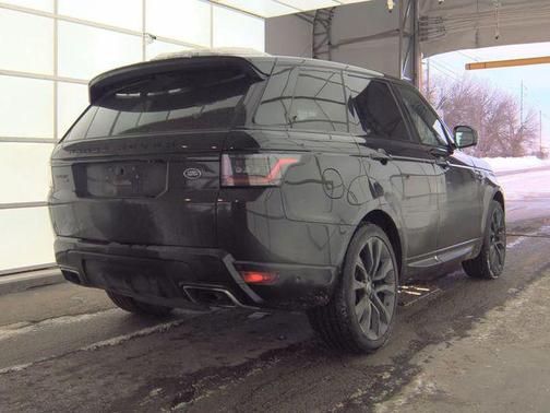 2021 Land Rover Range Rover Sport HST MHEV