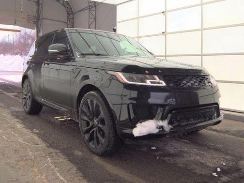 2021 Land Rover Range Rover Sport HST MHEV