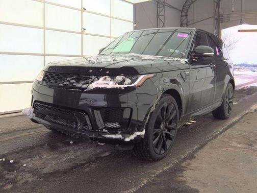 2021 Land Rover Range Rover Sport HST MHEV