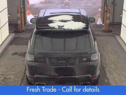 2021 Land Rover Range Rover Sport HST MHEV