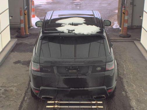 2021 Land Rover Range Rover Sport HST MHEV