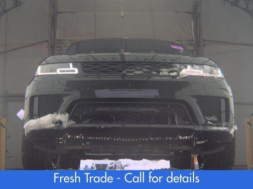 2021 Land Rover Range Rover Sport HST MHEV