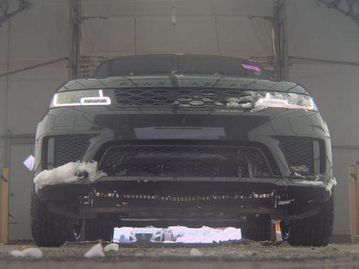 2021 Land Rover Range Rover Sport HST MHEV