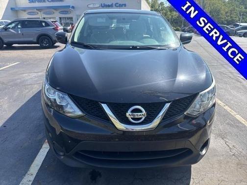 2017 Nissan Rogue Sport S