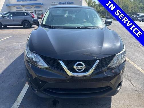 2017 Nissan Rogue Sport S