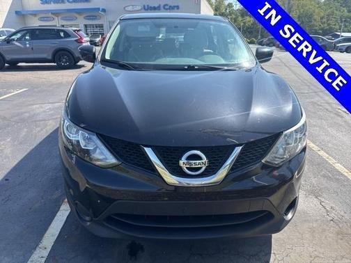 2017 Nissan Rogue Sport S
