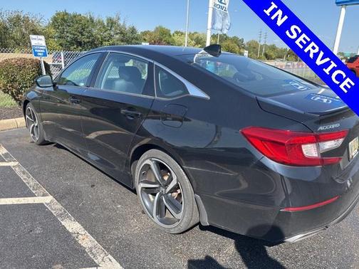 2022 Honda Accord Sport SE 1.5T
