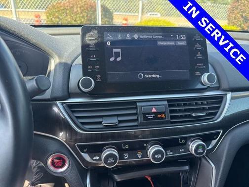 2022 Honda Accord Sport SE 1.5T