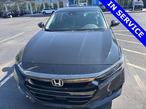 2022 Honda Accord Sport SE 1.5T