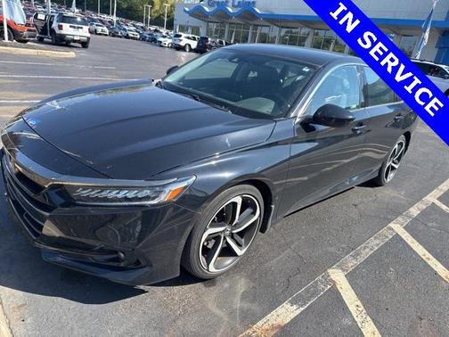 2022 Honda Accord Sport SE 1.5T