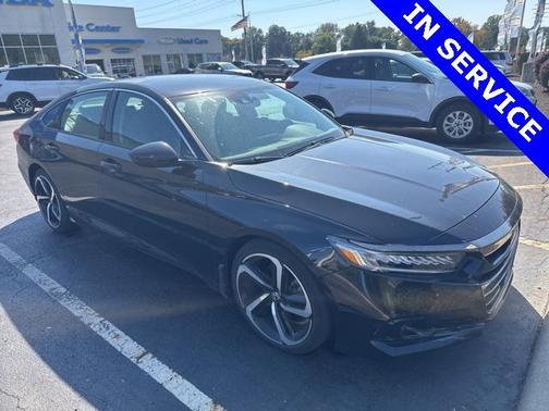2022 Honda Accord Sport SE 1.5T