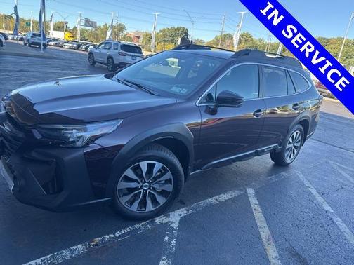 2025 Subaru Outback Limited