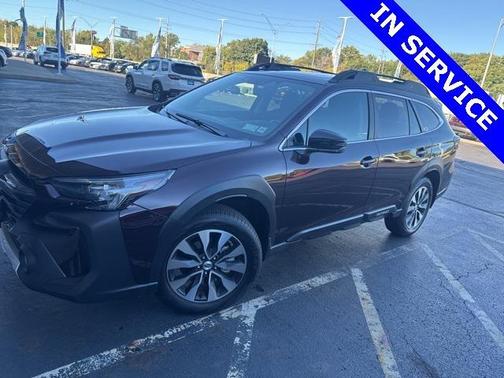 2025 Subaru Outback Limited