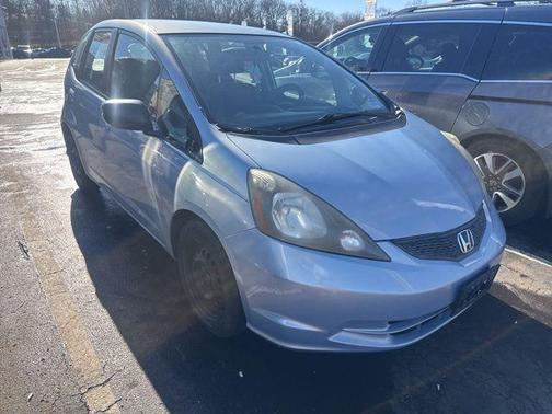 2010 Honda Fit Base