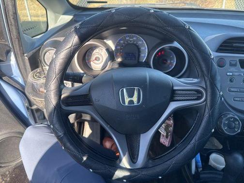 2010 Honda Fit Base