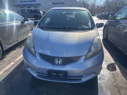 2010 Honda Fit Base