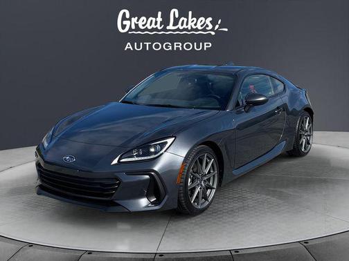 Magnetite Gray Metallic 2025 Subaru BRZ Limited