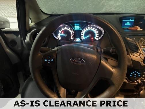 2016 Ford Fiesta S