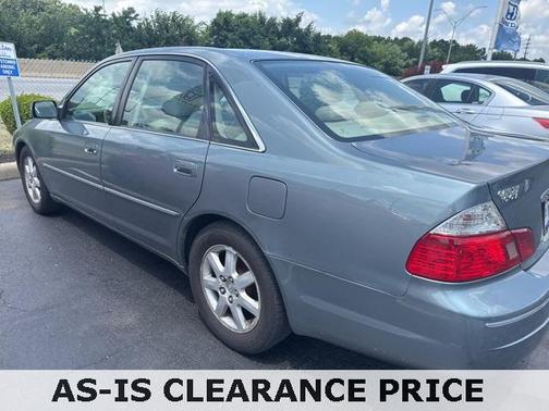 2003 Toyota Avalon XL