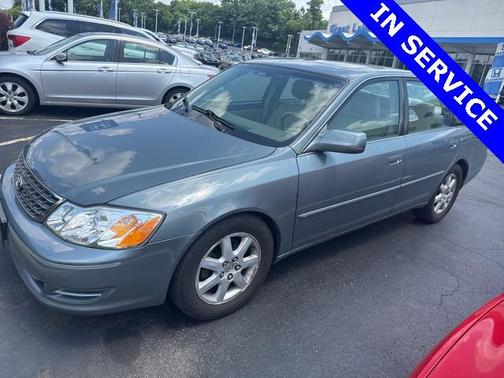 2003 Toyota Avalon XL