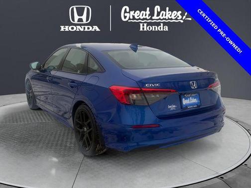 2023 Honda Civic Sport