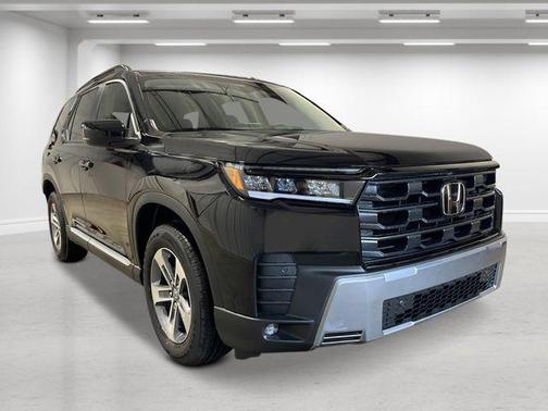 Crystal Black Pearl 2026 Honda Pilot EX-L