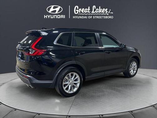 2024 Honda CR-V Hybrid Sport AWD