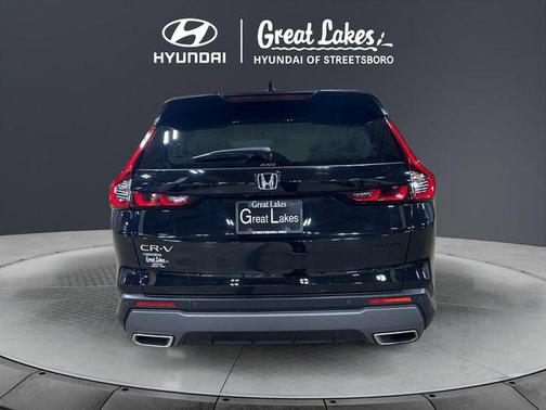 2024 Honda CR-V Hybrid Sport AWD