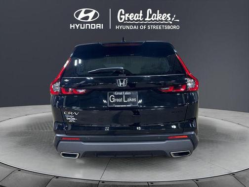 2024 Honda CR-V Hybrid Sport AWD