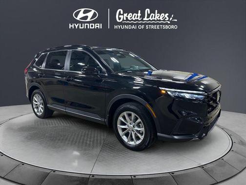 2024 Honda CR-V Hybrid Sport AWD