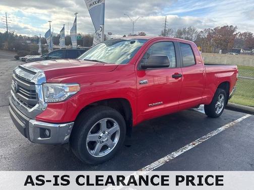 2014 Toyota Tundra SR
