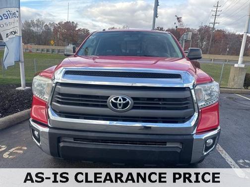 2014 Toyota Tundra SR