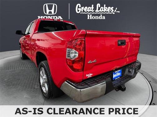 2014 Toyota Tundra SR