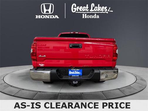 2014 Toyota Tundra SR