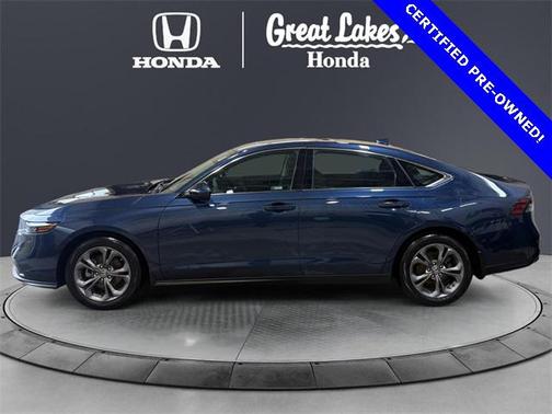 2024 Honda Accord EX 1.5T
