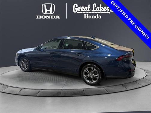 2024 Honda Accord EX 1.5T