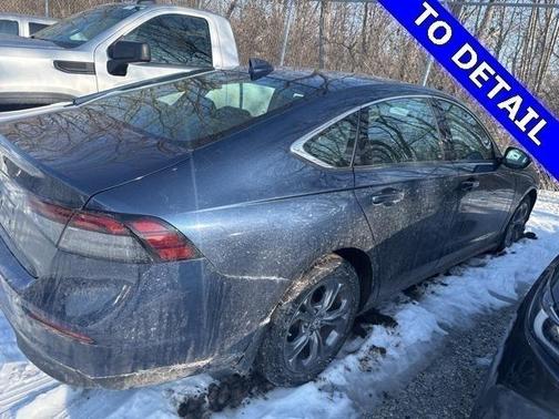 2024 Honda Accord EX 1.5T