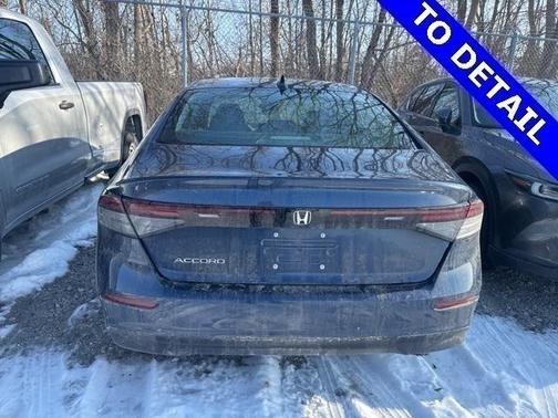 2024 Honda Accord EX 1.5T