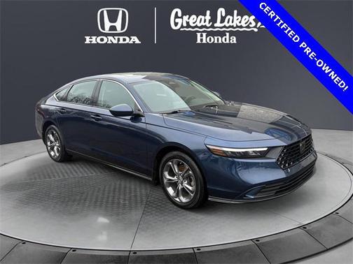 2024 Honda Accord EX 1.5T